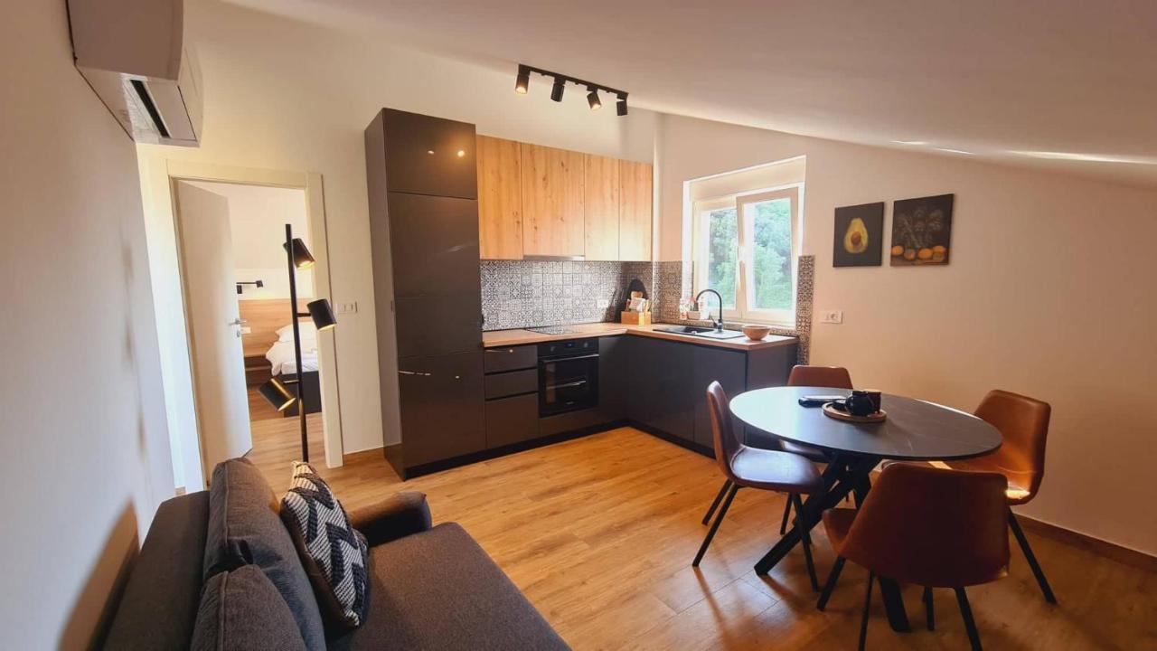 ראב Apartments Nina מראה חיצוני תמונה