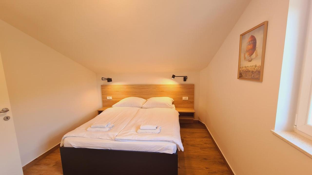 ראב Apartments Nina מראה חיצוני תמונה