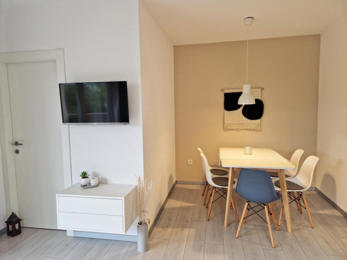 ראב Apartments Nina מראה חיצוני תמונה