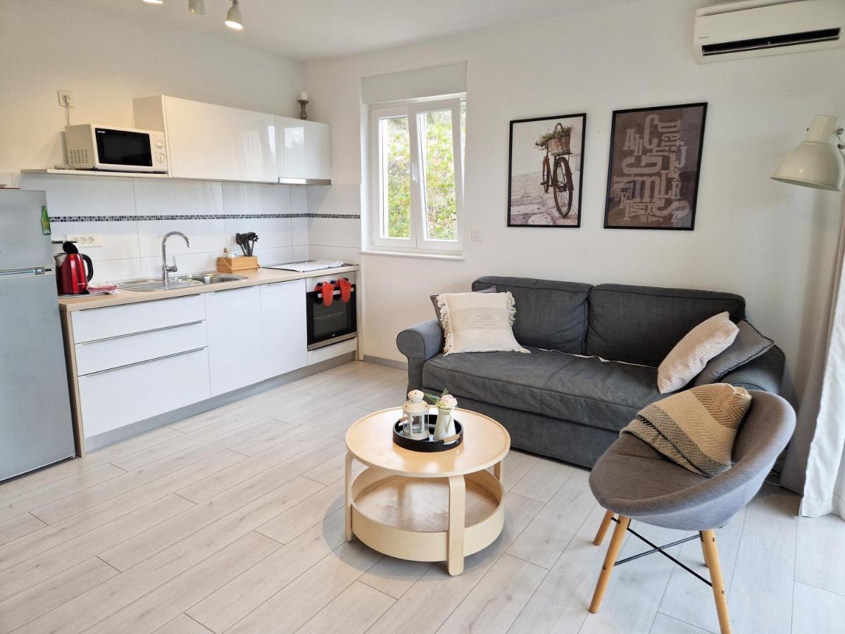 ראב Apartments Nina מראה חיצוני תמונה