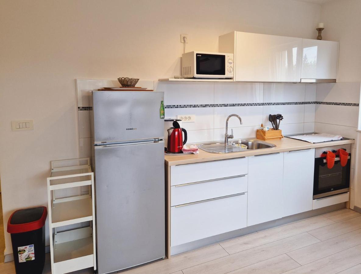 ראב Apartments Nina מראה חיצוני תמונה