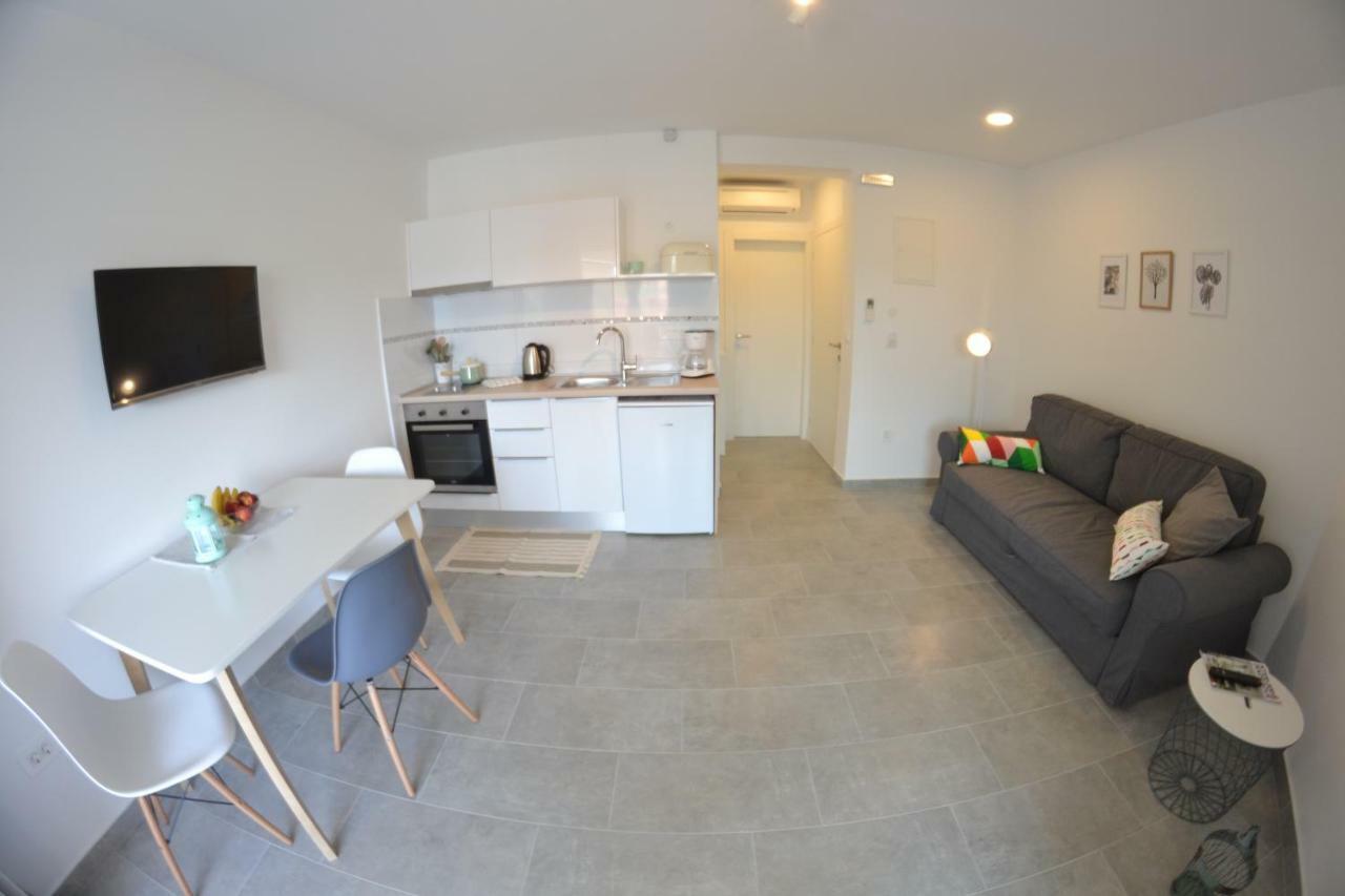 ראב Apartments Nina מראה חיצוני תמונה