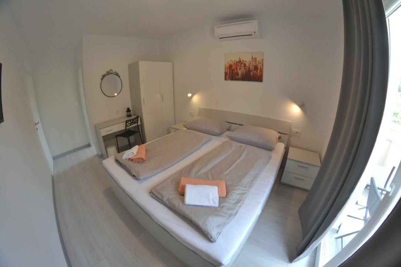 ראב Apartments Nina מראה חיצוני תמונה