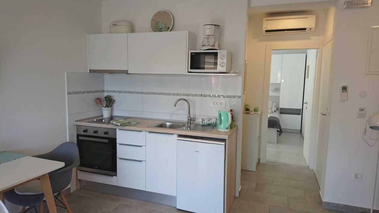 ראב Apartments Nina מראה חיצוני תמונה