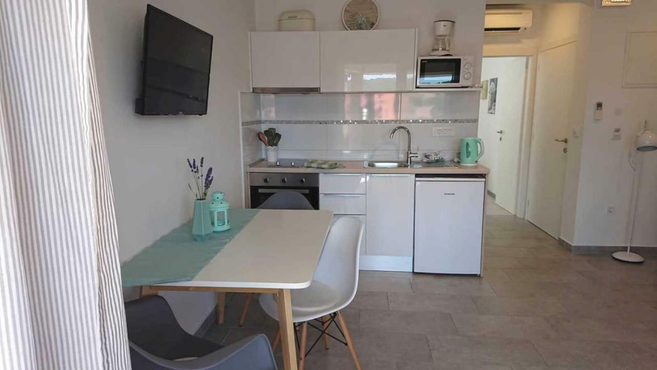 ראב Apartments Nina מראה חיצוני תמונה