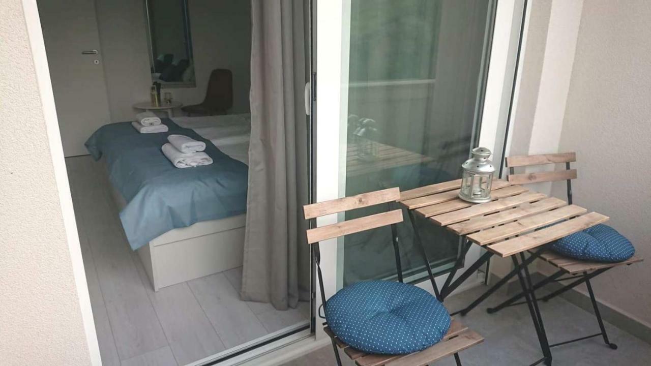 ראב Apartments Nina מראה חיצוני תמונה
